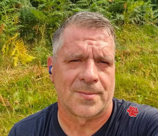 Stephen Margetts – profile image
